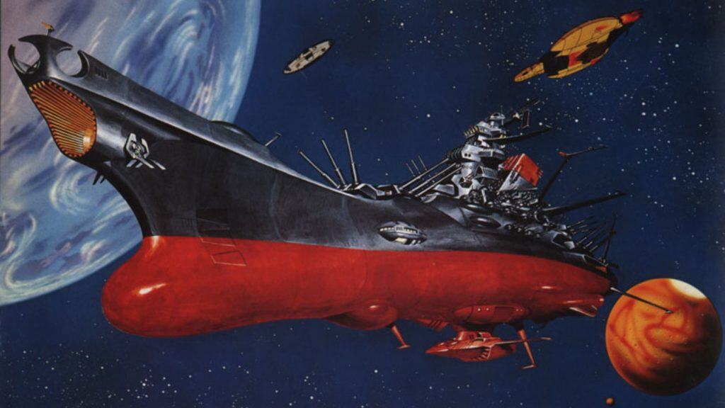 nave yamato